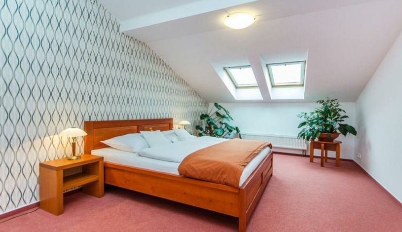 Wellness & Spa hotel Horal Rožnov pod Radhoštěm